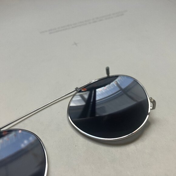 Illesteva Capri Clip-On Sunglasses - Picture 3 of 7